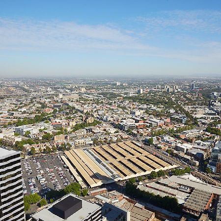Empire Melbourne Central By Apartments Of Melbourne Ngoại thất bức ảnh