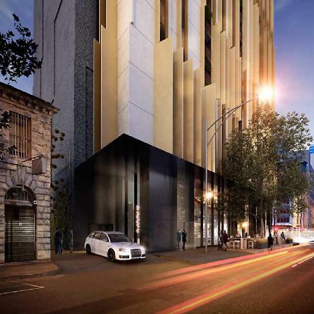 Empire Melbourne Central By Apartments Of Melbourne Ngoại thất bức ảnh
