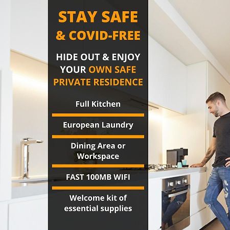 Empire Melbourne Central By Apartments Of Melbourne Ngoại thất bức ảnh