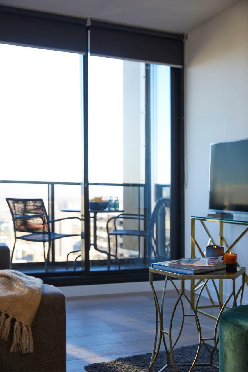 Empire Melbourne Central By Apartments Of Melbourne Ngoại thất bức ảnh