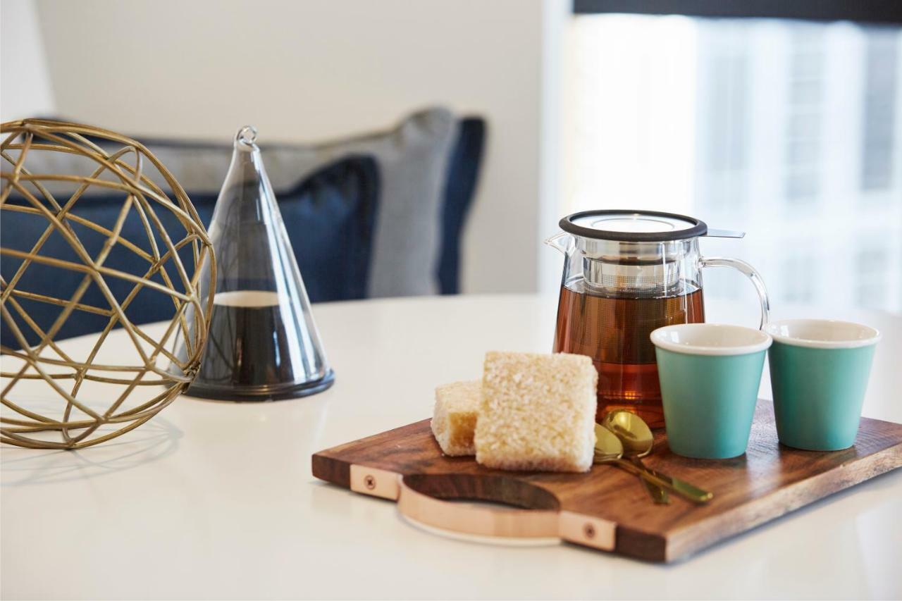 Empire Melbourne Central By Apartments Of Melbourne Ngoại thất bức ảnh