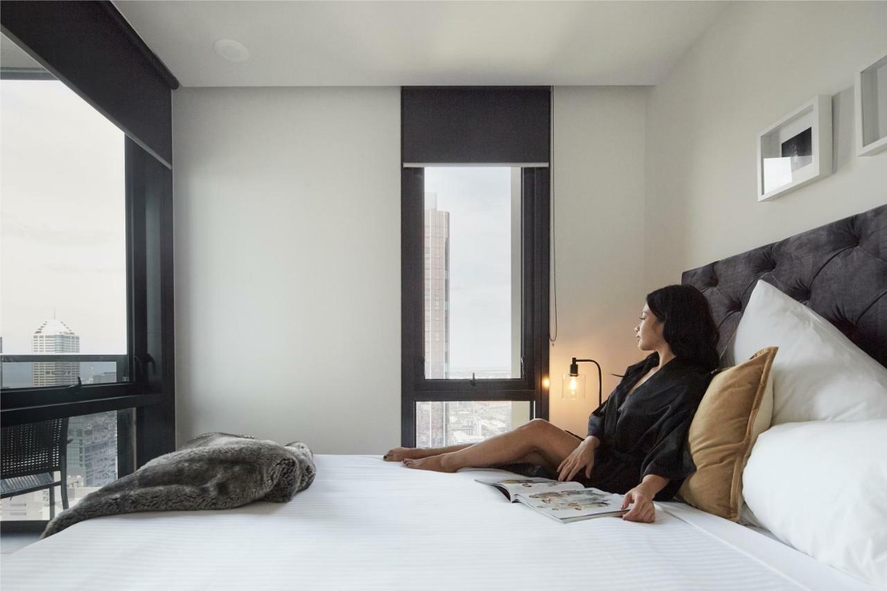 Empire Melbourne Central By Apartments Of Melbourne Ngoại thất bức ảnh