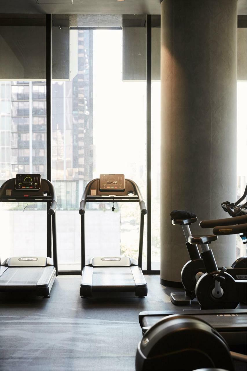 Empire Melbourne Central By Apartments Of Melbourne Ngoại thất bức ảnh