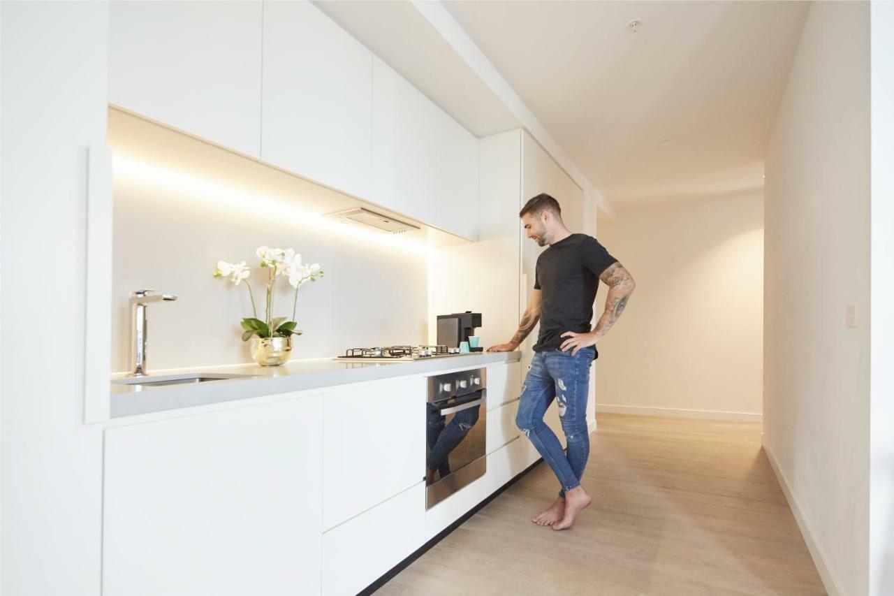 Empire Melbourne Central By Apartments Of Melbourne Ngoại thất bức ảnh
