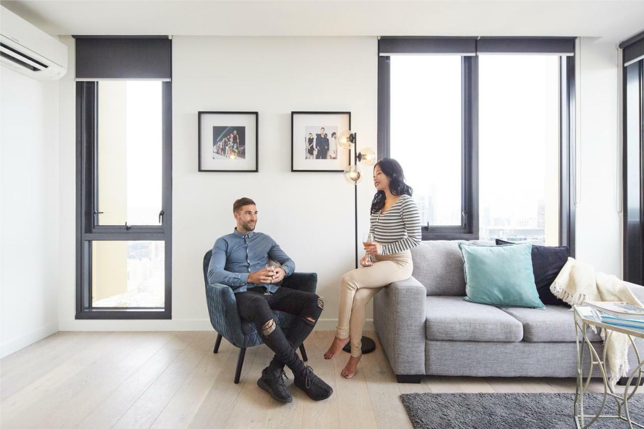 Empire Melbourne Central By Apartments Of Melbourne Ngoại thất bức ảnh