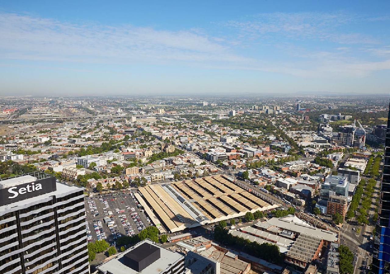 Empire Melbourne Central By Apartments Of Melbourne Ngoại thất bức ảnh