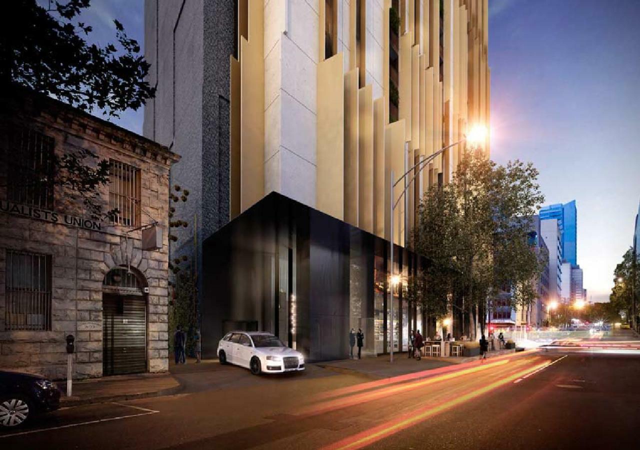 Empire Melbourne Central By Apartments Of Melbourne Ngoại thất bức ảnh